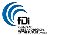 FDi European cities and regions of the future logo